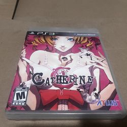 Catherine (PS3)