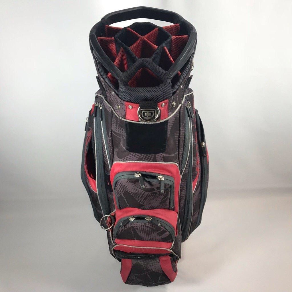 OGIO Syncro II Golf Cart Bag + 1 Year Subscription FREE