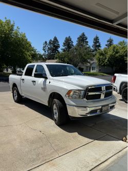 2020 Ram 1500 Classic