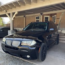2008 BMW X3