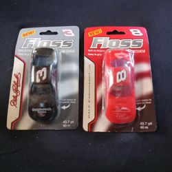 Dale Earhard Sr. And Son New Set