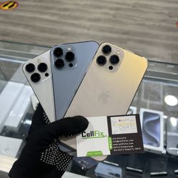 iPhone 13 Pro Max Unlocked