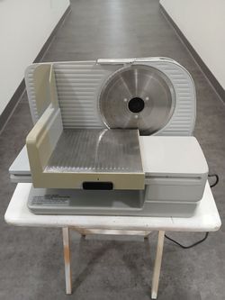 Chefs Choice Food Slicer