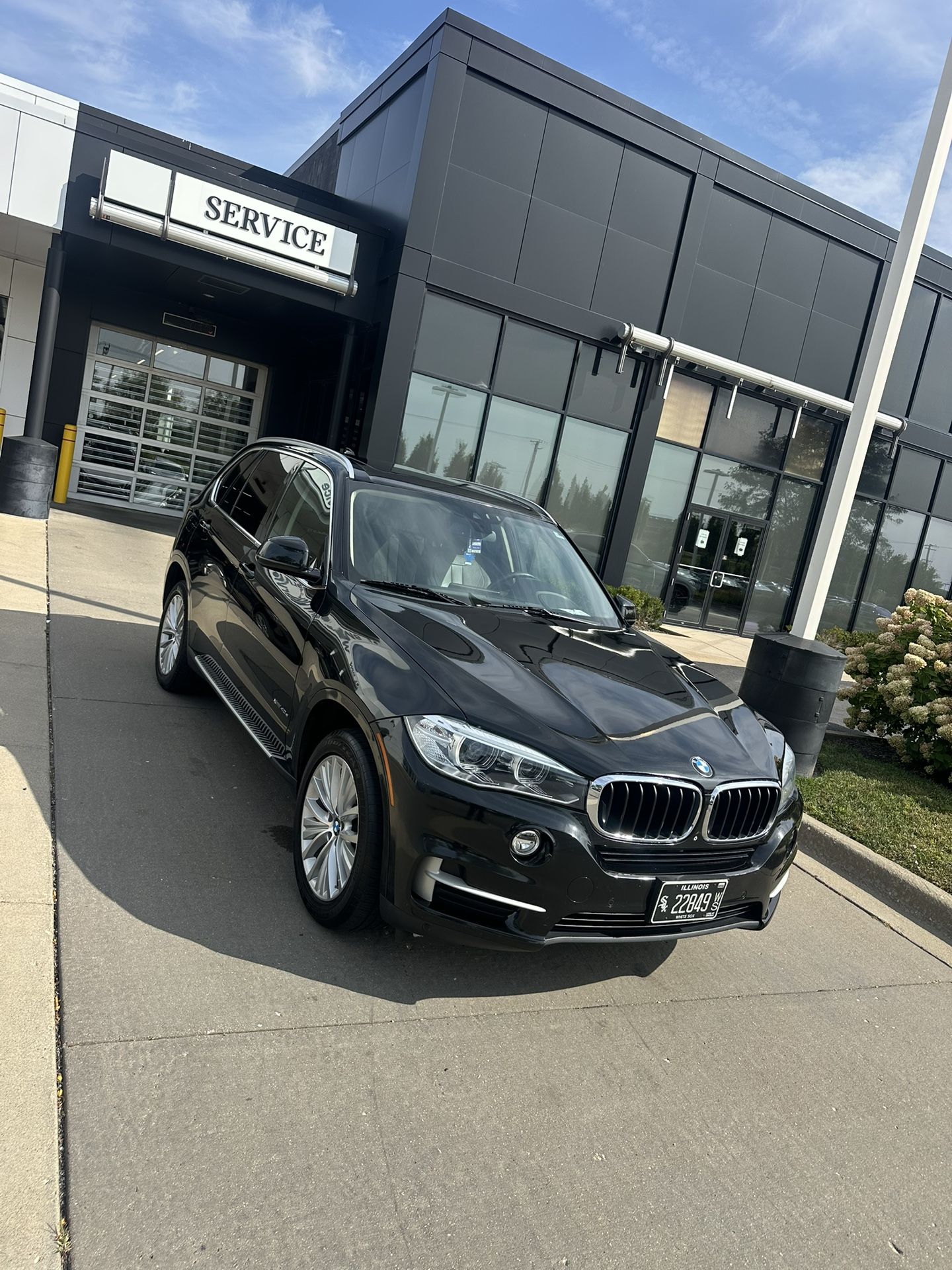 2016 BMW X5