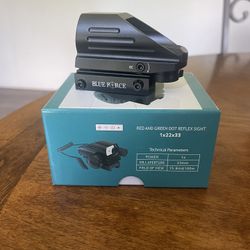 Red And Green REFLIX SIGHT 