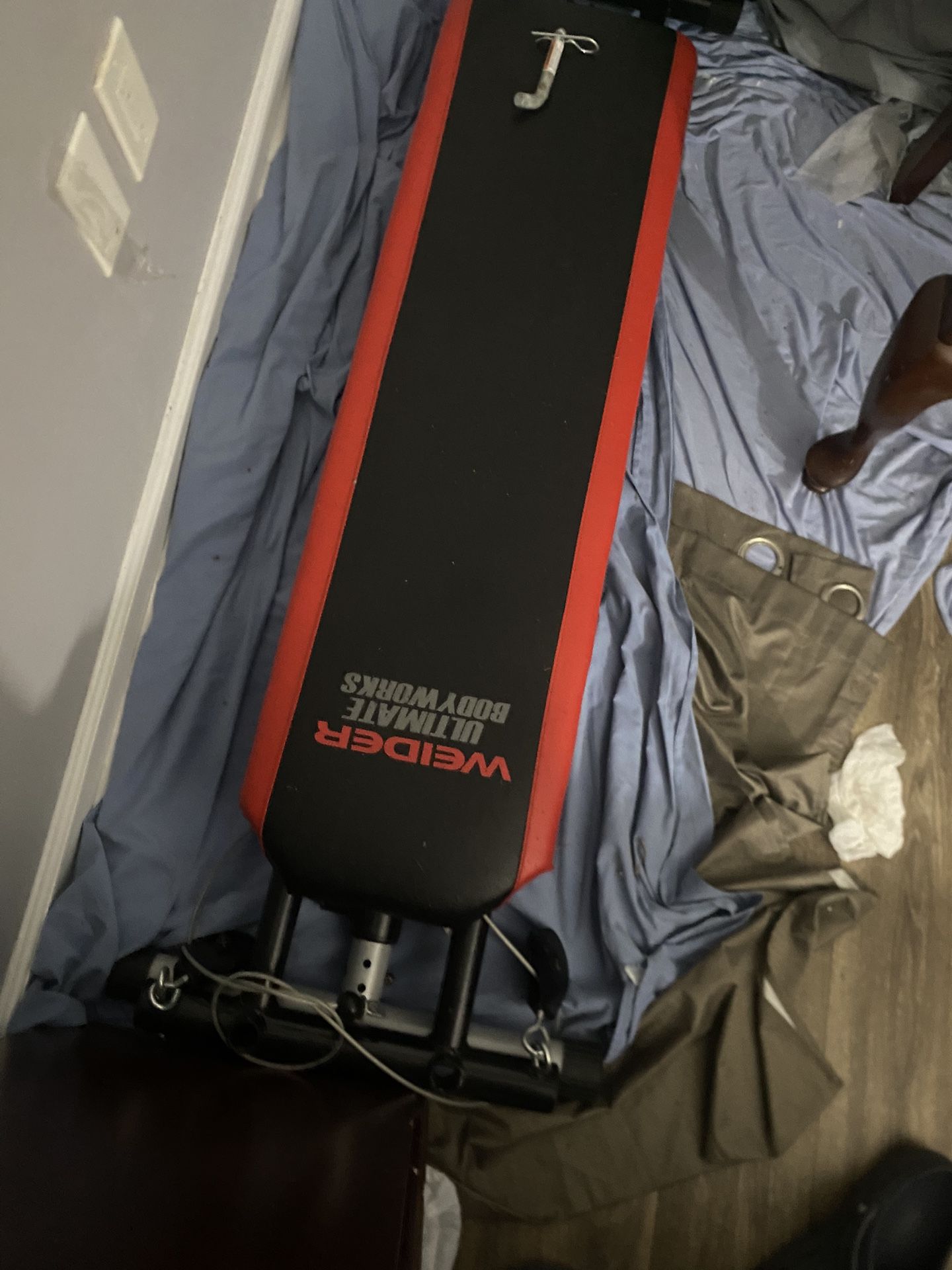 Weider Ultimate Body Works 