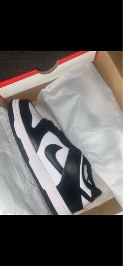 Panda dunks brand new