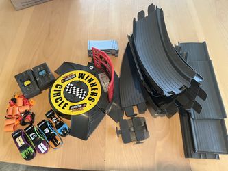 NASCAR Crash circuit Race Track