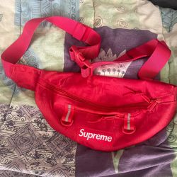 Supreme Bag Ss18 Red