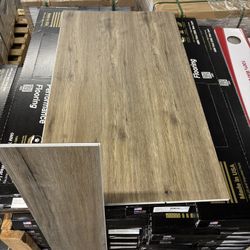 (1988 sq available TAKE ALL FOR BEST DEAL) Benson American Ash LVP Flooring 6MM 22MIL