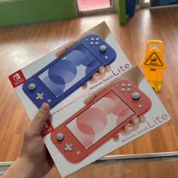 Nintendo Switch™ Lite  Brand New Sealed 