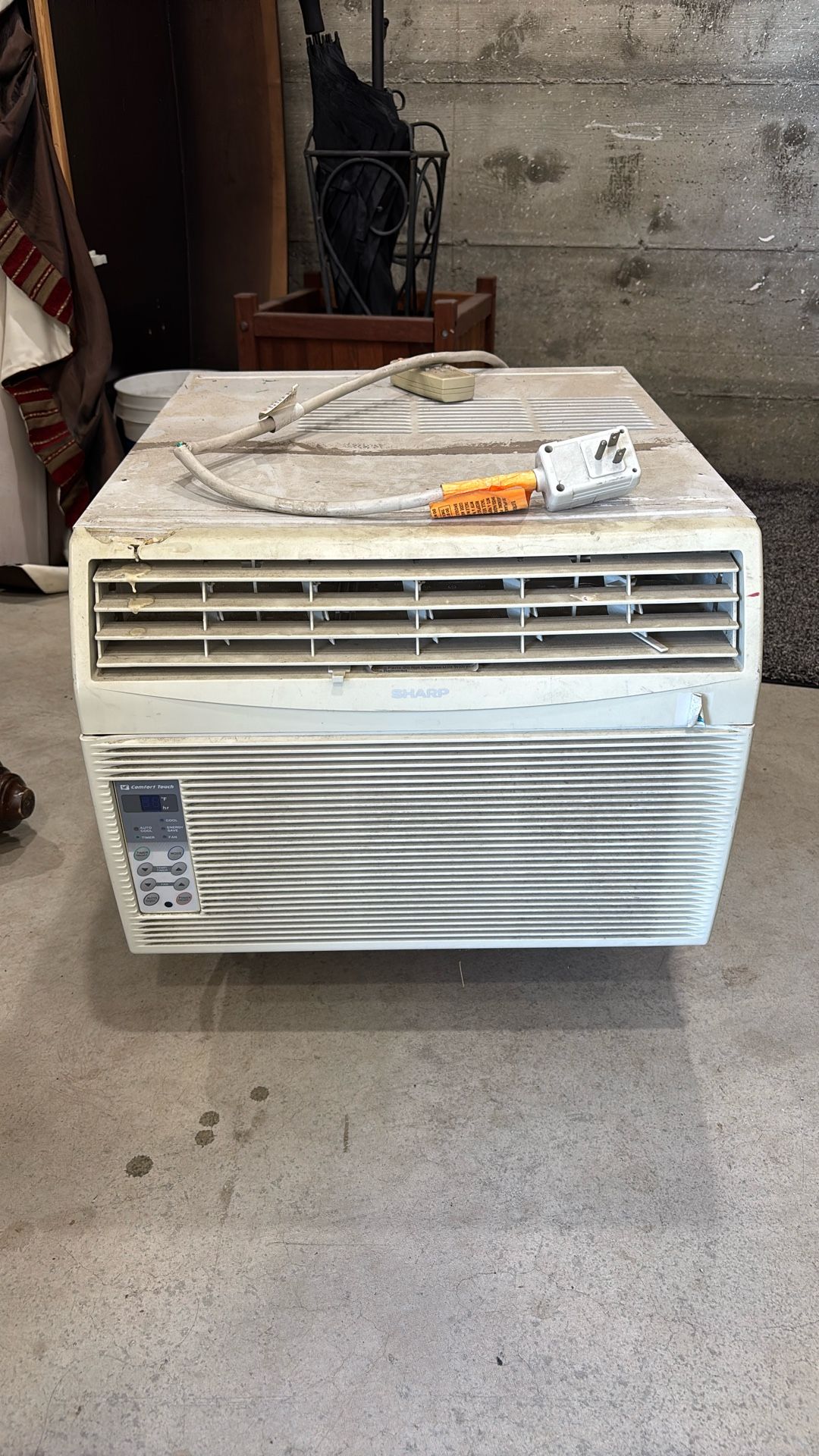 Sharp Air Conditioner AC Unit 12k BTU