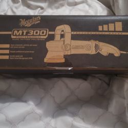 Meguiar's Dual Action Polisher