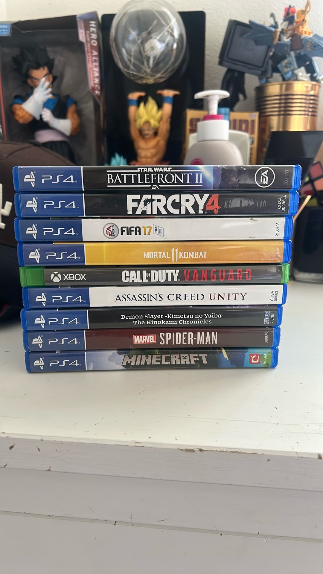 $10 each game