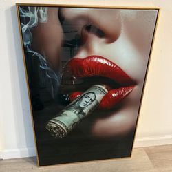 2 For $60 Wall Artwork Canvas