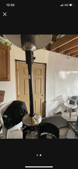 Pátio Heater