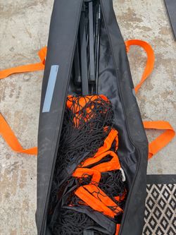 Bownet big mouth X batting net