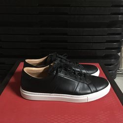 Greats The Royale Mens Sneaker Nero Black 12