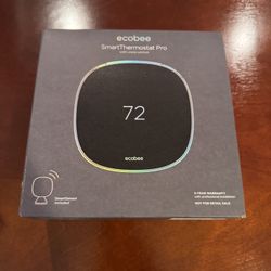 Ecobee Thermostat