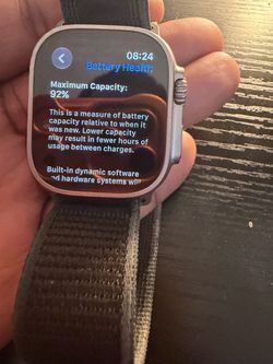 Apple Watch Ultra 2
