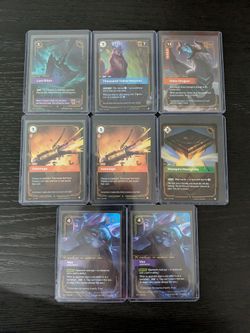 Riftbound Playable Singles