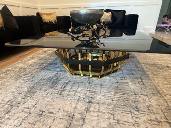 Coffee Table + Side Table MOVE OUT SALE