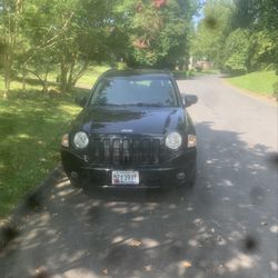 2008 Jeep Compass