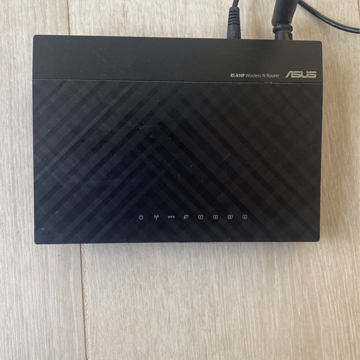 Asus RT-N10P Router