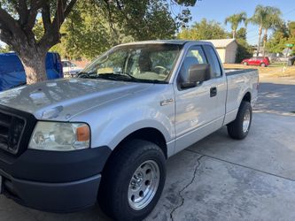2008 Ford F-150