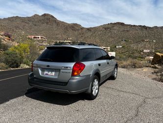 2007 Subaru Outback