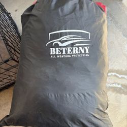 Betterny Car Cover For A Mustang
