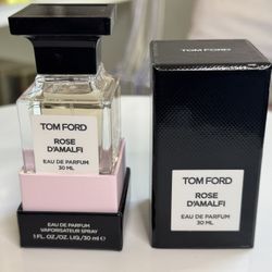 Rose d'Amalfi Eau de Parfum by TOM FORD 1 oz./ 30 ml 