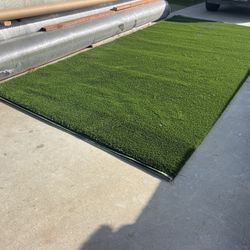 Artificial Grass 15’x7’ $200