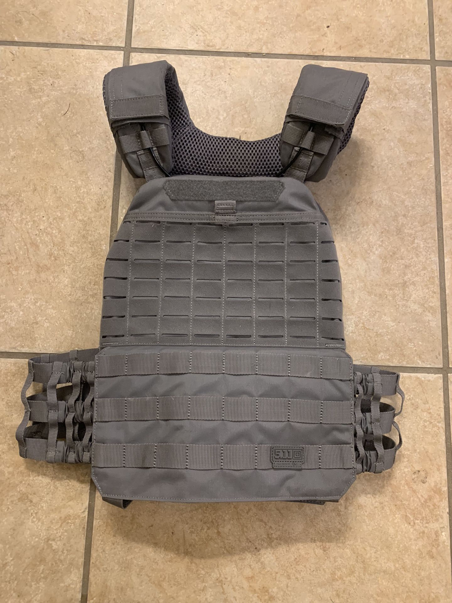 5.11 Tactical Vest / Weight Vest / Plate Carrier