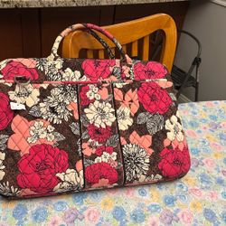 Laptop Bag, Vera Bradley  Large 