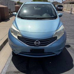 2015 Nissan Versa Note 