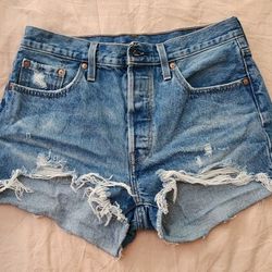 Levi's Shorts 501 size 29