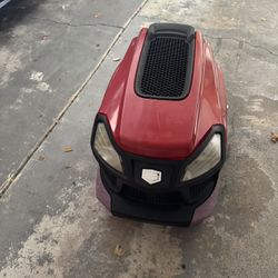 Craftsman G5100 Riding Mower Hood