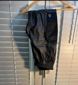 Rick Owens Bauhaus Cargo Pants
