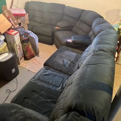 Free Sectional Sofa