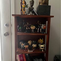 Funko Pops 