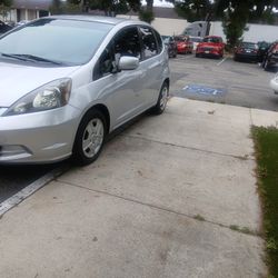 2013  Honda Fit 