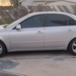 2007 Hyundai Sonata