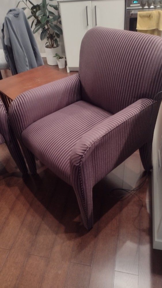 Armchairs Accent Two For 60