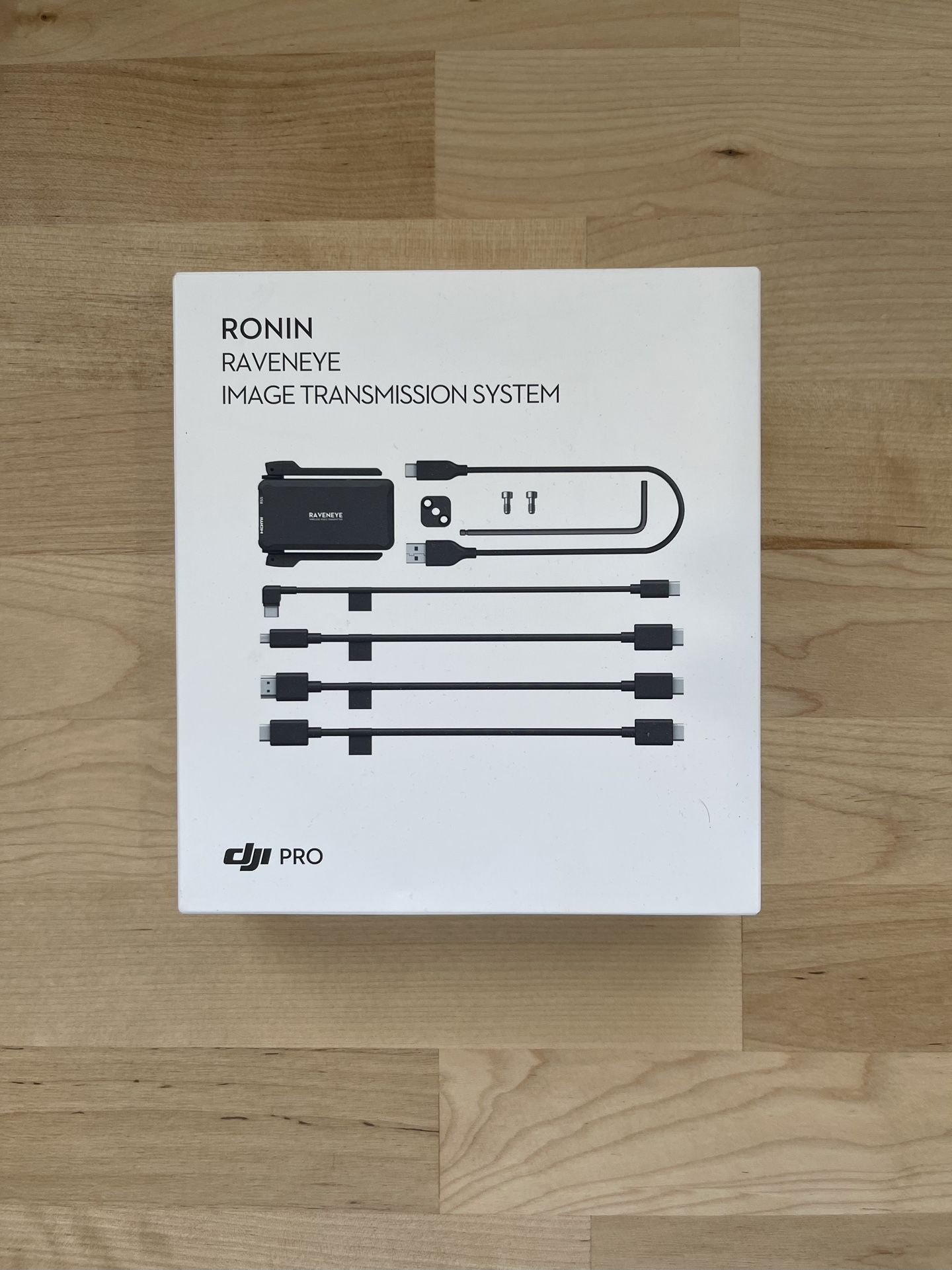 DJI Ronin Raveneye 