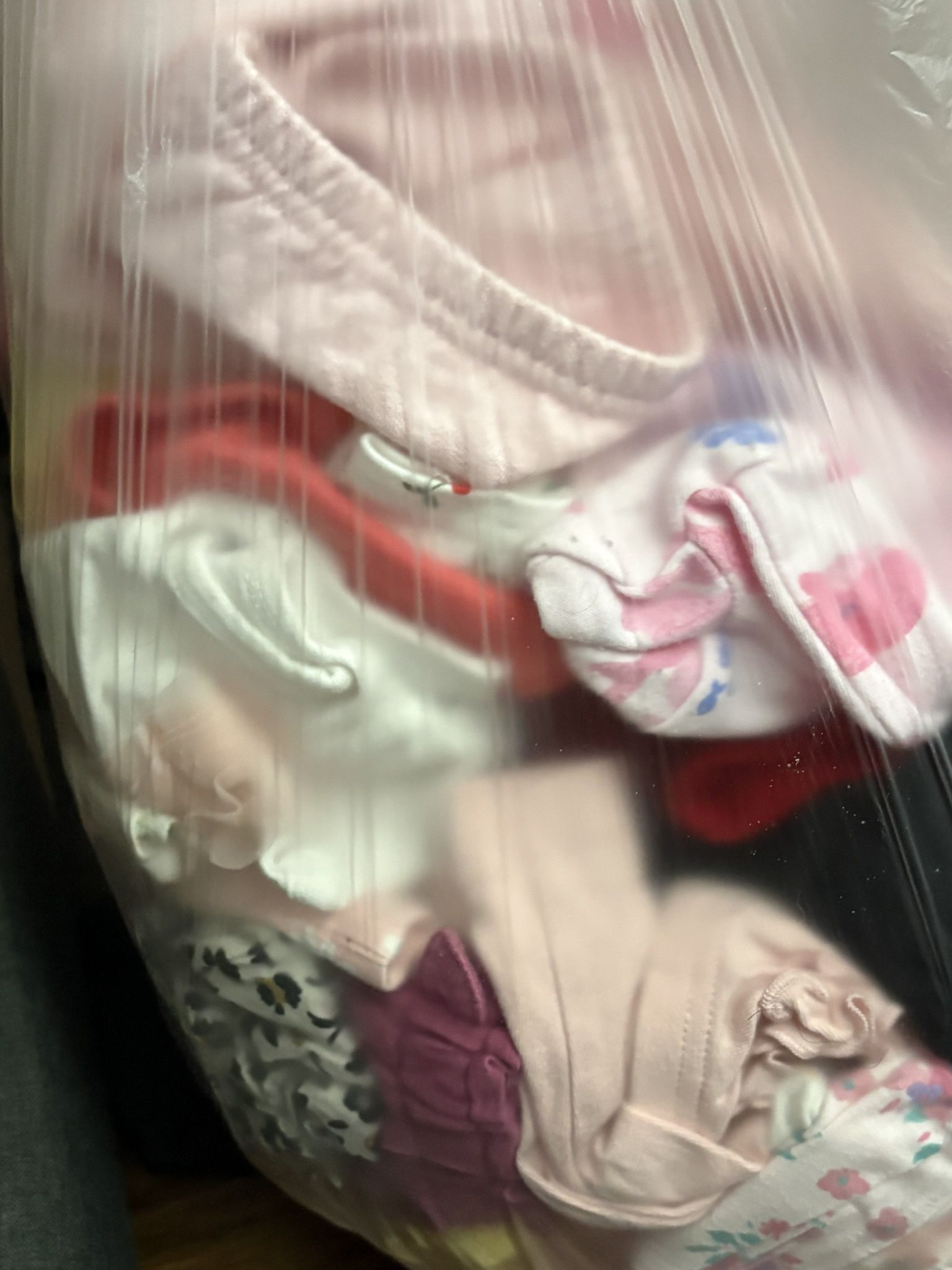 Assorted Baby girl Clothes