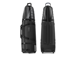 New Golf Travel Bags, Golf Bag Travel Case for Airlines with Wheels