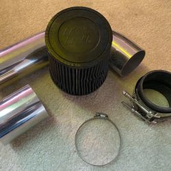 K&N Universal Cold Air Intake
