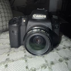 Canon EOS 7D