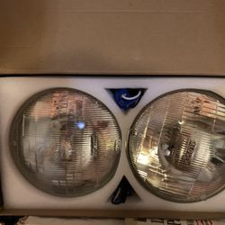 Headlight Jeep Wrangler